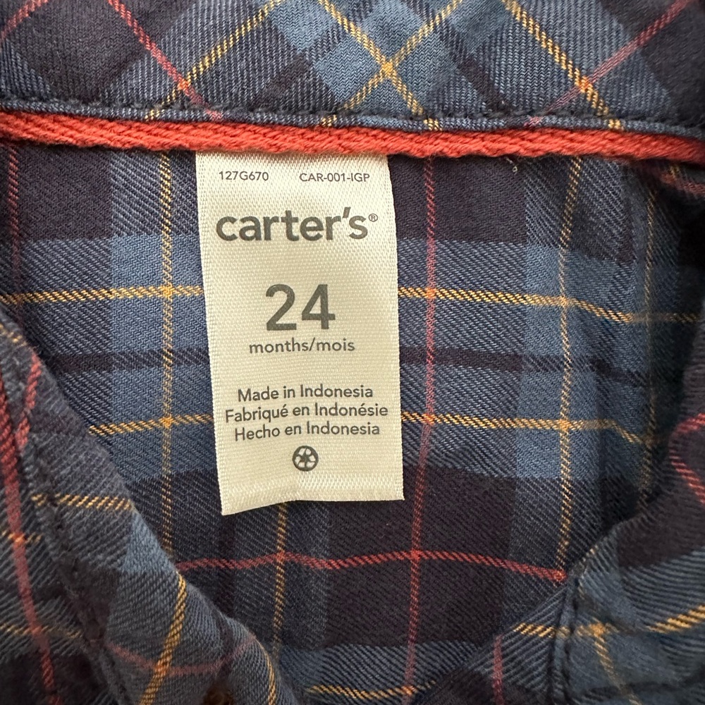 Carter’s - Picture 2 of 7
